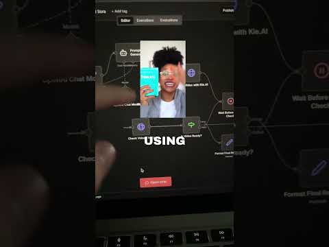 Subscribe and comment “Flow” and I’ll send it to you! 🤝 #contentmarketing #n8n #aiautomation