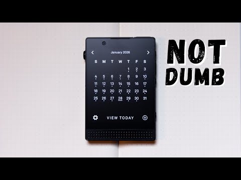 278 Days With this Dumb Phone