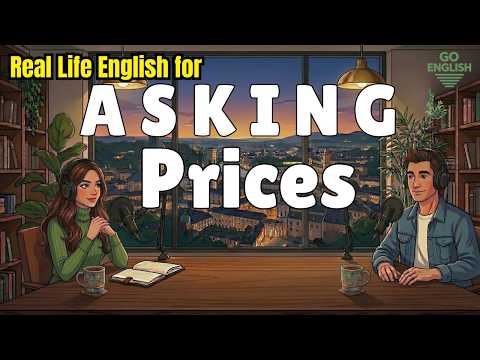 Real Life English for Shopping | Ask Prices Naturally & Speak with Confidence