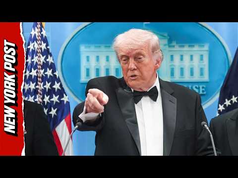 WH Correspondents’ Dinner Highlights Need For New Ballroom