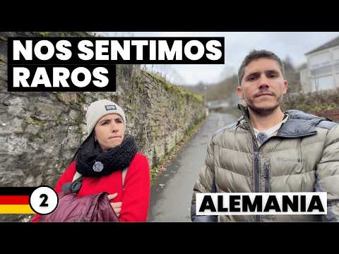 Así funcionan las cosas en ALEMANIA 🇩🇪 Ep.02