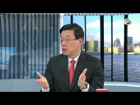 Straight Talk｜清心直說｜香港充當內地跟世界有效橋樑的獨特角色？｜英／繁／簡字幕