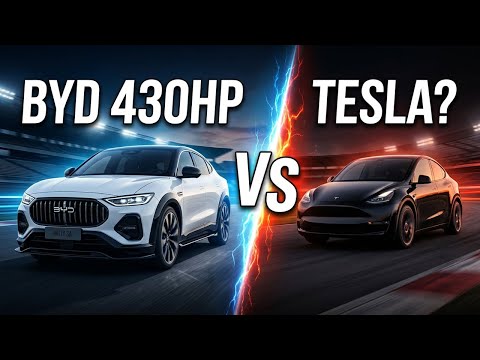2026 BYD Song Plus Hybrid SUV Review | 430HP Power Meets Luxury & Range!