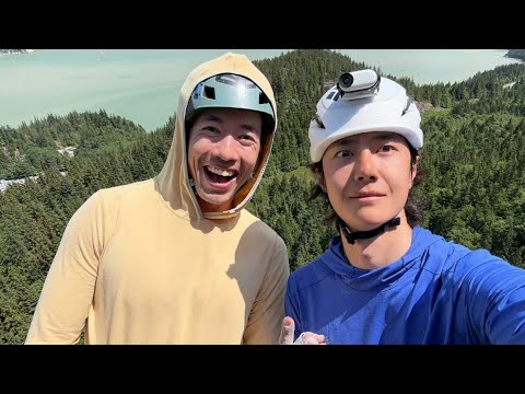 EP 4 Wang Yibo: Climbing satisfies him 🌿 Nature won’t lie, that’s why he chooses it over people.ETU 