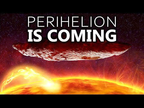 3I/ATLAS's Closest Approach to the Sun Could Change EVERYTHING