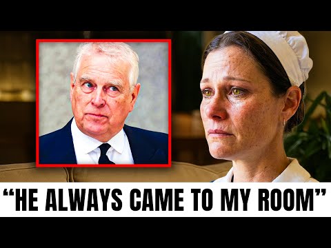 Prince Andrew's Former Maid Opens Up About His True Behavior