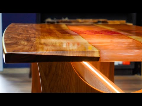 I Risked €30,000 Building This Chess Table 