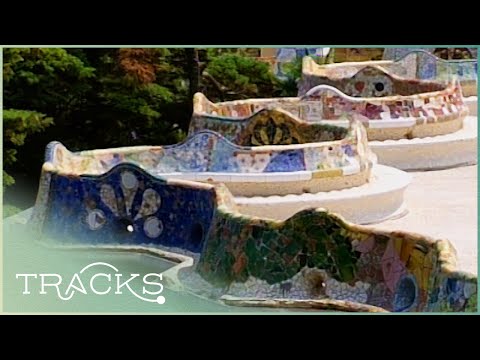 Funky Architecture, Cellars And Sausages: Catalonia's Incredible Culture | Floyd On Spain | TRACKS