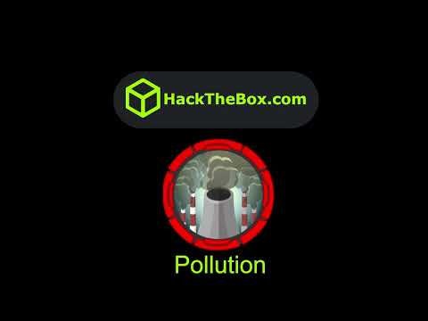 HackTheBox - Pollution