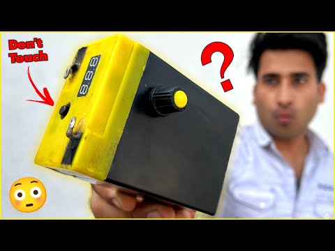 खराब Battery फेको मत ये बनाओ || How To Make Univarsal Battery At Home