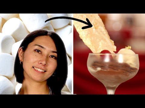 Can This Chef Make Marshmallows Fancy? • Tasty