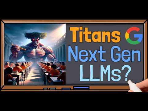 Titans by Google: The Era of AI After Transformers?