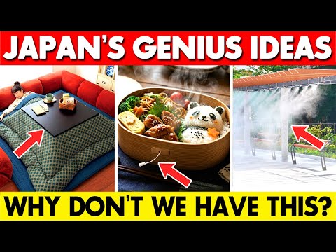 15 Japanese Ideas That INSTANTLY Make Life Better..