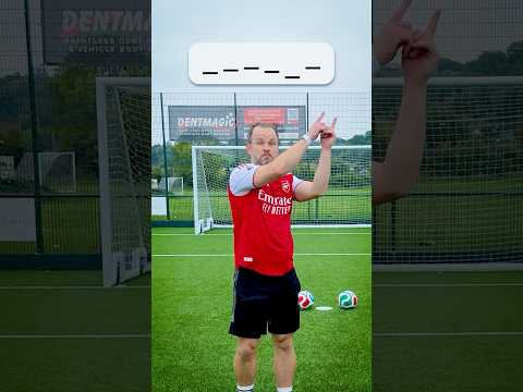 Guess The Footballer? ⚽❓