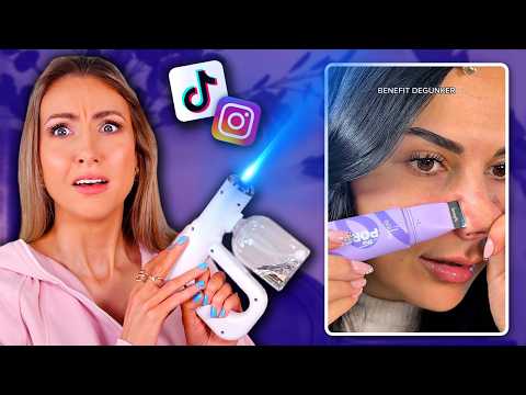 I Tried 7 VIRAL Products TikTok MADE ME BUY 💸 What’s ACTUALLY Worth Buying?