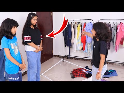 بياعة  محل ملابس تهين بنت سمينة ! بعدها ندمت !