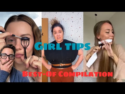 Girls Tips| best of compilation 