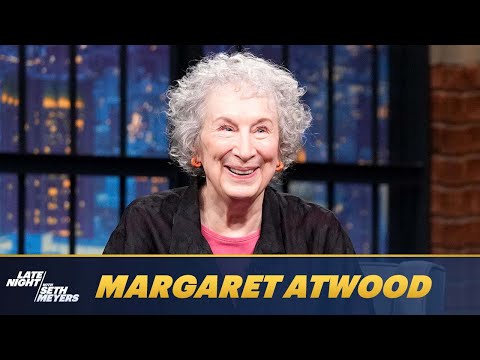 Margaret Atwood on Flamethrowers, Old Babes in the Wood and Empty Book Signings