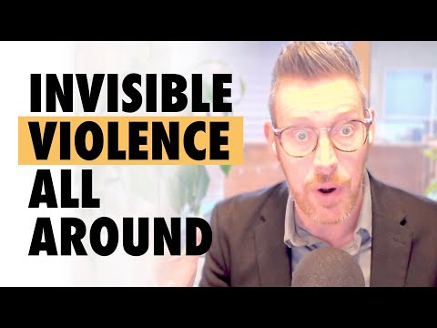 Dying In The USA: The Hidden Violence Destroying Your Life Right Now (You Don't Even See It)