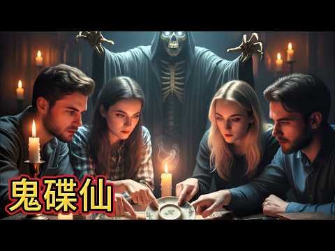 為何不能玩碟仙?玩過的人有人活著嗎?碟仙滅門事件#時事#新聞#趣聞#奇聞#軼事#脫口秀#相聲#short#短影片