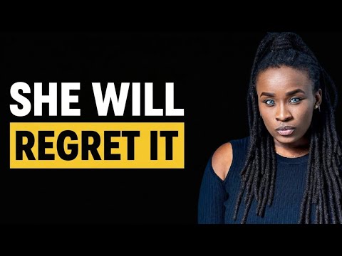 How Women Start Missing The Man They Took For Granted | Female Psychology | Jasica Opera