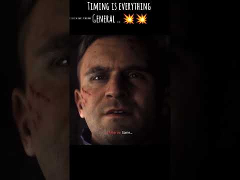 Timing is Everything .. General | Call of Duty Modern Warfare III #codmw3 #gaming #actiongaming