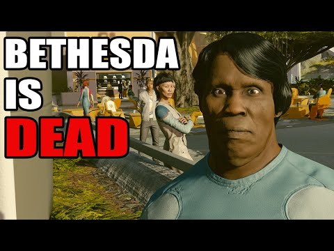 Starfield is Creatively Bankrupt