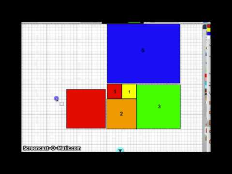The Fibonacci Sequence and the Golden Ratio