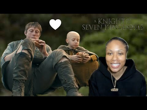 a knight of the seven kingdoms 1x3 reaction THE SQUIRE