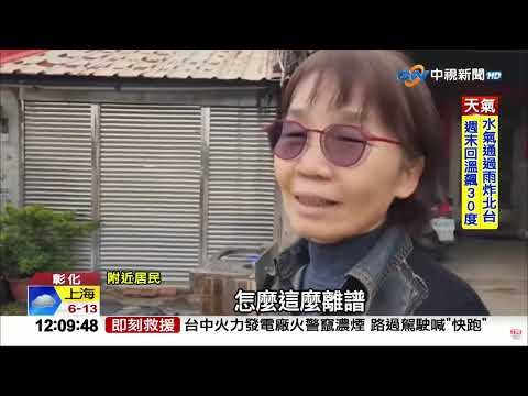 #中視午間新聞線上看 20250307 (週五)