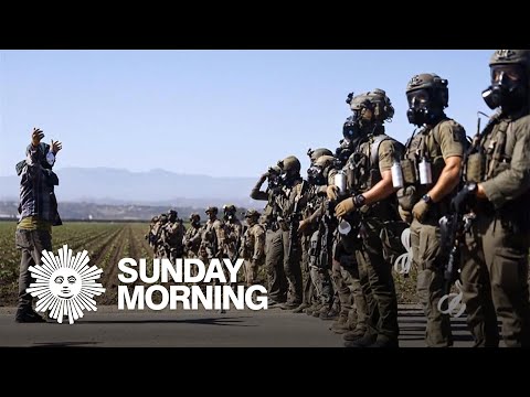 Encountering ICE: A "David vs. Goliath" moment