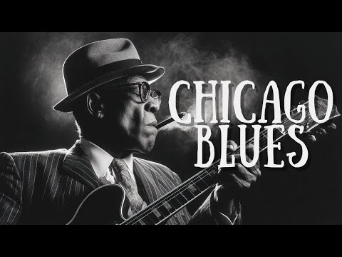 Chicago Blues Radio – Soulful Guitar & Relaxing Blues Music, Vol. 126