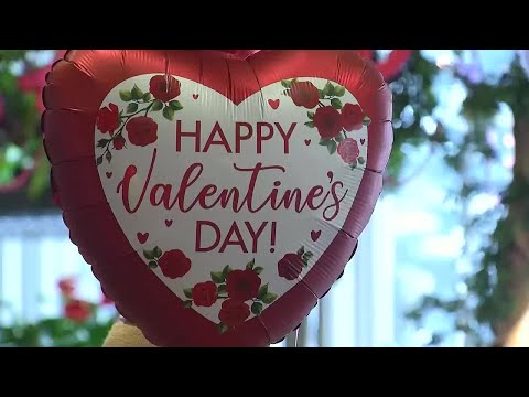 ‘Our Super Bowl’: florists wrap up final orders before the big day