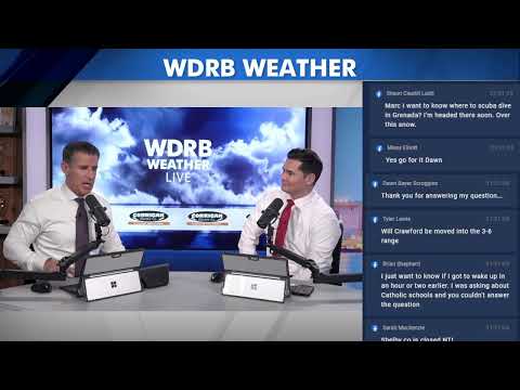 Winter Storm Brings Snow Tonight