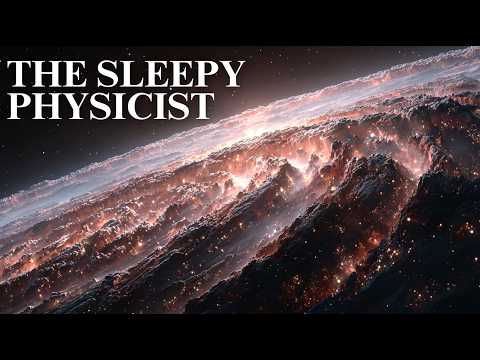 The Sleepy Physicist | What If Space Has No Edge at All