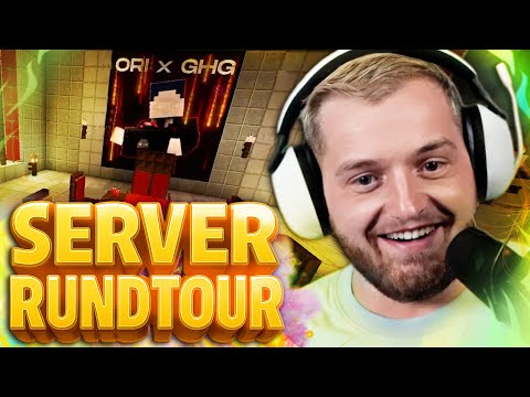 😲🤯 GHG BASE ist GEISTESKRANK! 😳 SPARK ÜBERTREIBT KOMPLETT! Craft Attack Rundgang