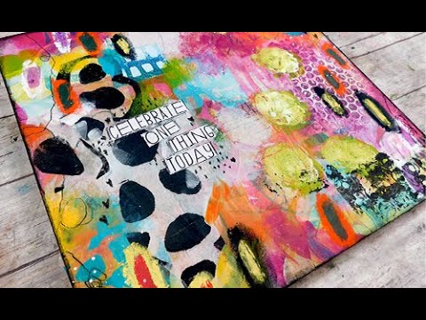 How I seal my work, gel printing and celebrating 4 20 25 👇