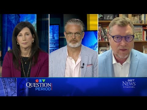 Capital gains tax: Are the Liberals losing their messaging? | CTV Question Period