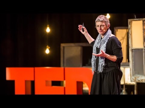 The networked beauty of forests - Suzanne Simard
