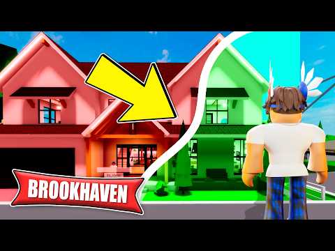 How To ENTER A BANNED HOUSE In Brookhaven!