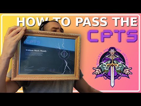 My Guide to HTB’s CPTS Course/Exam