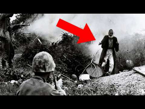 The Creepiest Man Japan Ever Sent to War