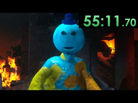 Poppy Playtime Chapter 4 speedruns are horrifying