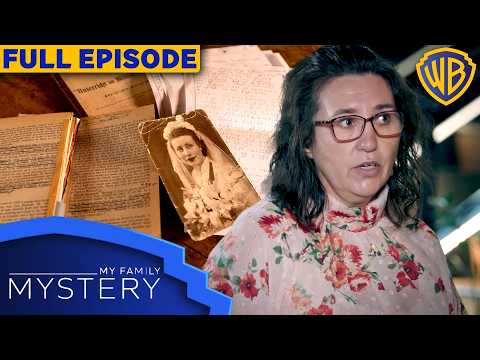 The Secret Life of Anne's Mother: Was She a German Spy? | S1E6 | My Family Mystery