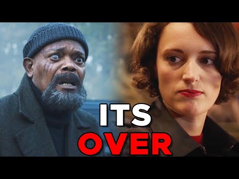 Hollywood SMASHES Writers CANCELS Trash Contracts