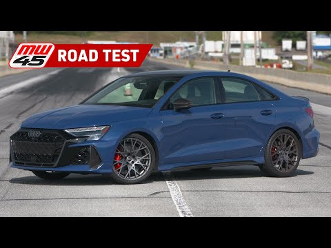 2025 Audi RS 3 | MotorWeek Road Test