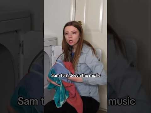 When mom says “the music is too loud”