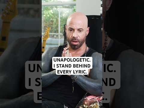 This is Chris @daughtry in his prime. Unapologetic. Honest. Real. 🙏 #chrisdaughtry #daughtry