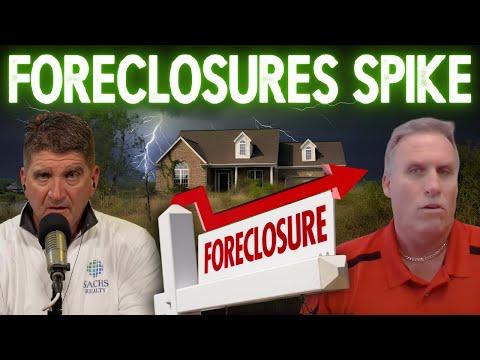 Mortgage Foreclosures Will Spike - No More Workouts