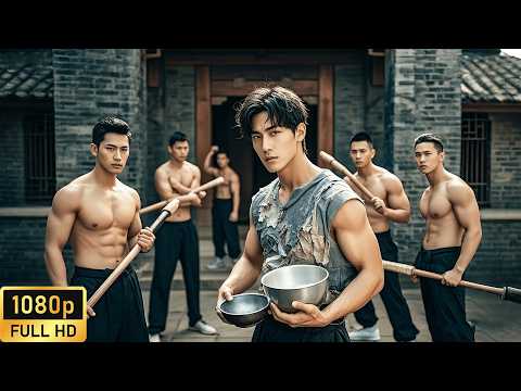 They all mocked good-for-nothing boy, not knowing he was a heaven-sent martial prodigy! Unbeatable!